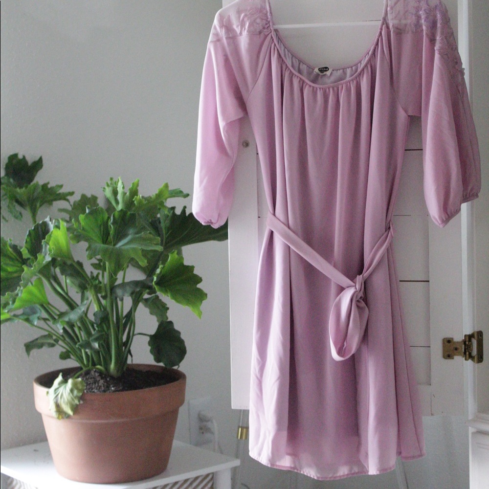Spring dress